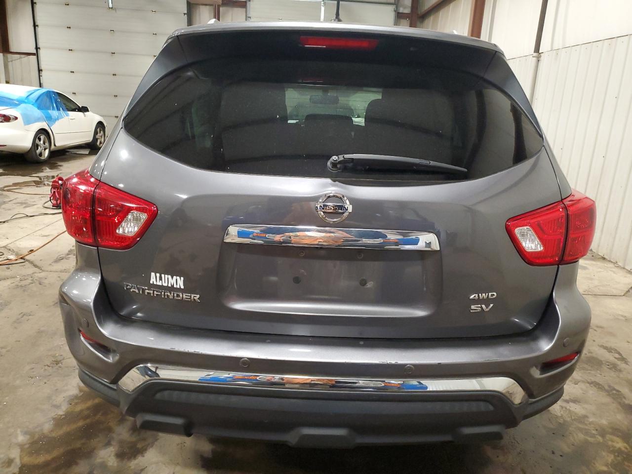 2017 Nissan Pathfinder S VIN: 5N1DR2MM4HC616354 Lot: 64085764