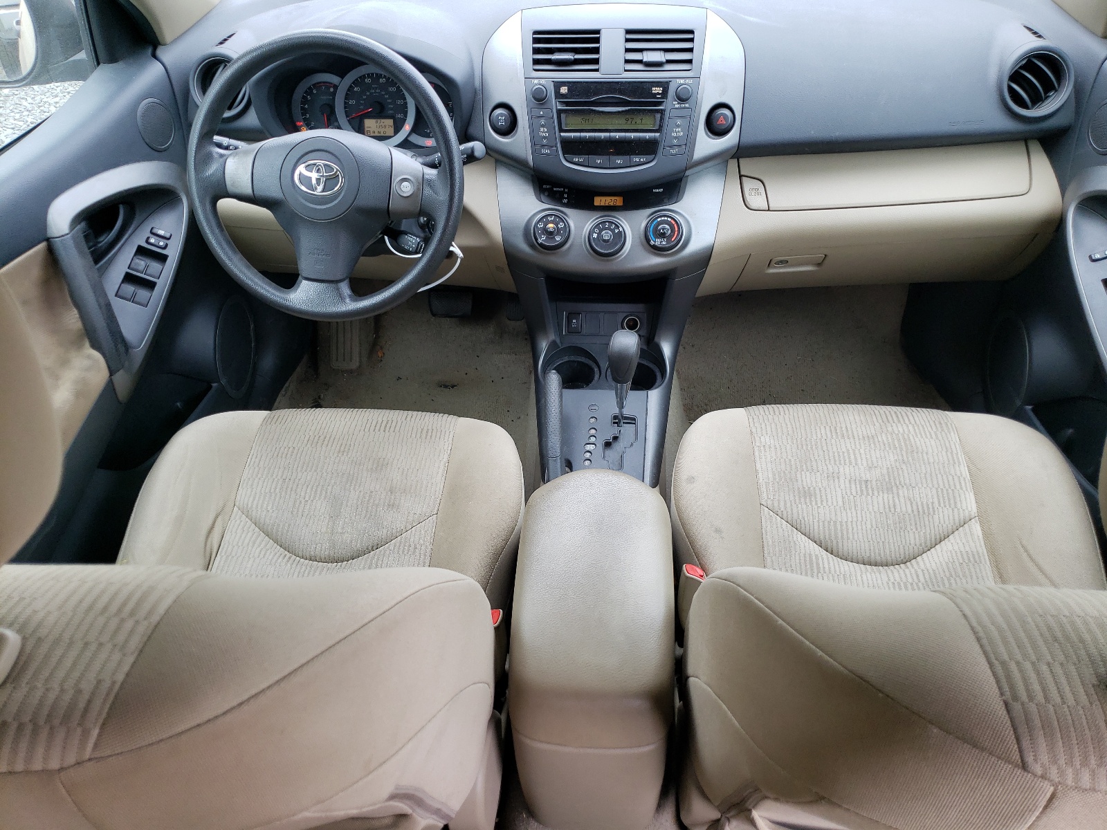 2T3BF4DV9BW120110 2011 Toyota Rav4