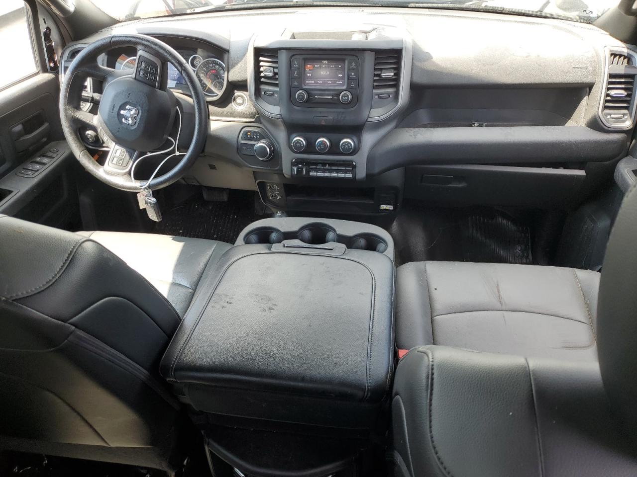 2021 Ram 3500 VIN: 3C7WRTCJ0MG692657 Lot: 65352634