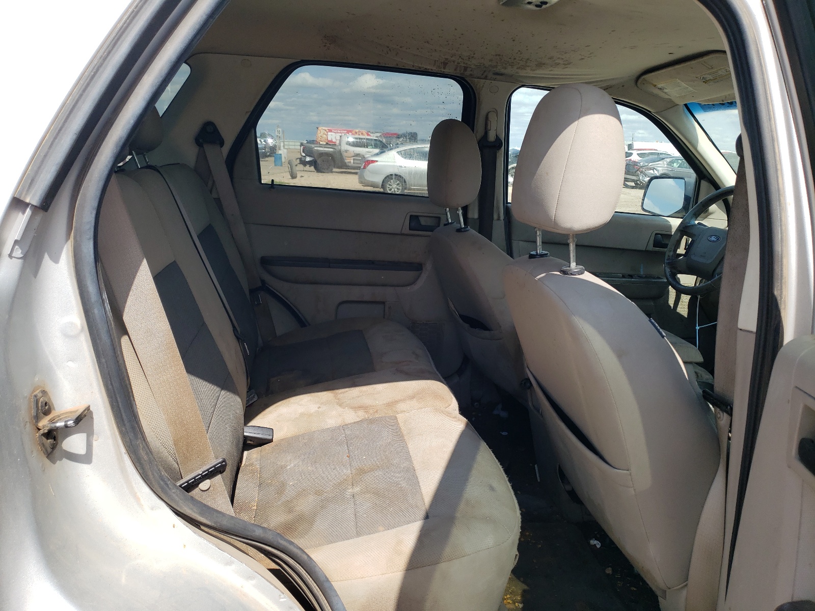 1FMCU93118KA87395 2008 Ford Escape Xlt