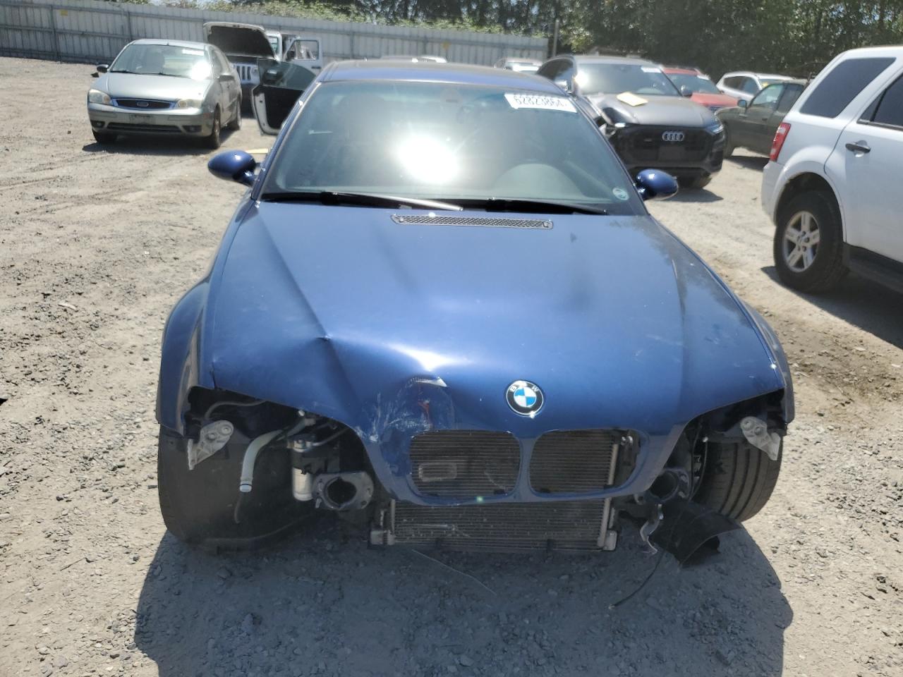 2005 BMW M3 VIN: WBSBL93435PN63523 Lot: 62823864