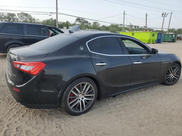 Sedans MASERATI ALL MODELS 2015 Black