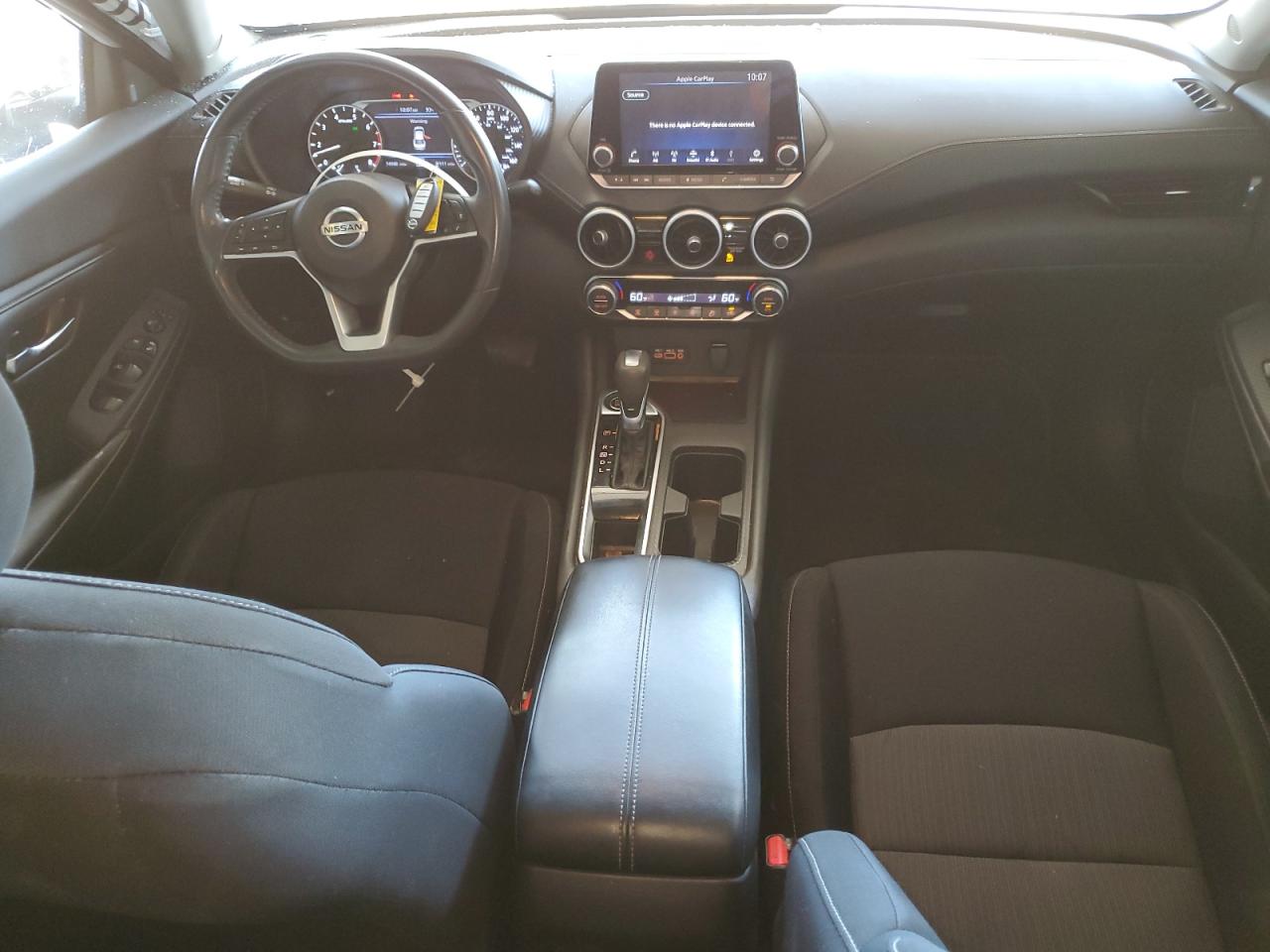 2021 Nissan Sentra Sv VIN: 3N1AB8CV7MY225082 Lot: 65404294