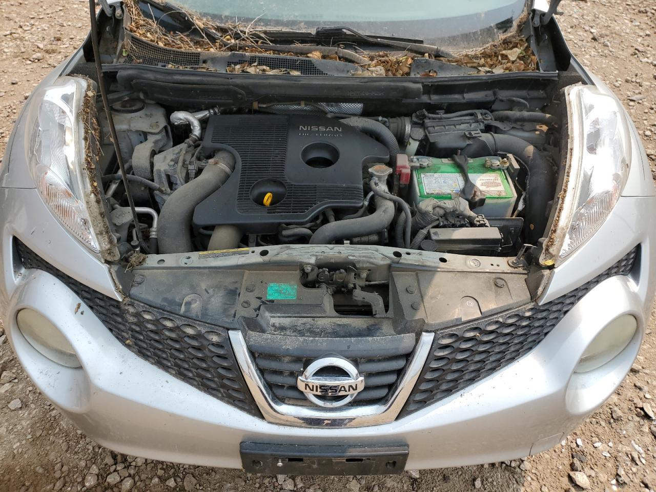 2011 Nissan Juke S VIN: JN8AF5MV7BT020970 Lot: 64050304