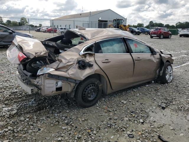  CHEVROLET MALIBU 2018 tan