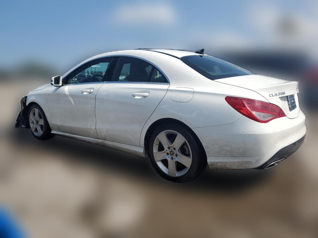 2019 Mercedes-Benz Cla 250 4Matic VIN: WDDSJ4GB7KN699305 Lot: 61753214