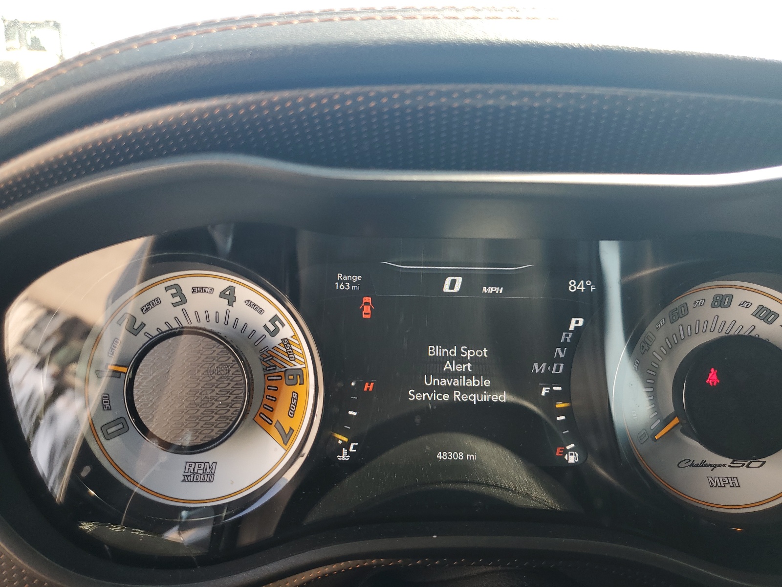 2C3CDZBTXLH231263 2020 Dodge Challenger R/T