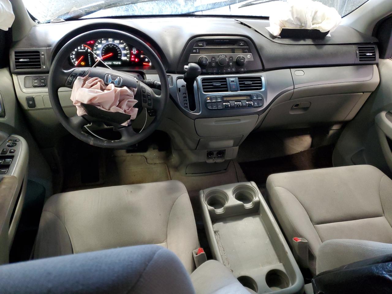 2007 Honda Odyssey Ex VIN: 5FNRL38437B424095 Lot: 61661024