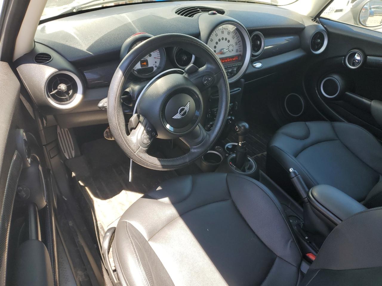 2014 Mini Cooper S Clubman VIN: WMWZG3C53ET801228 Lot: 62944134