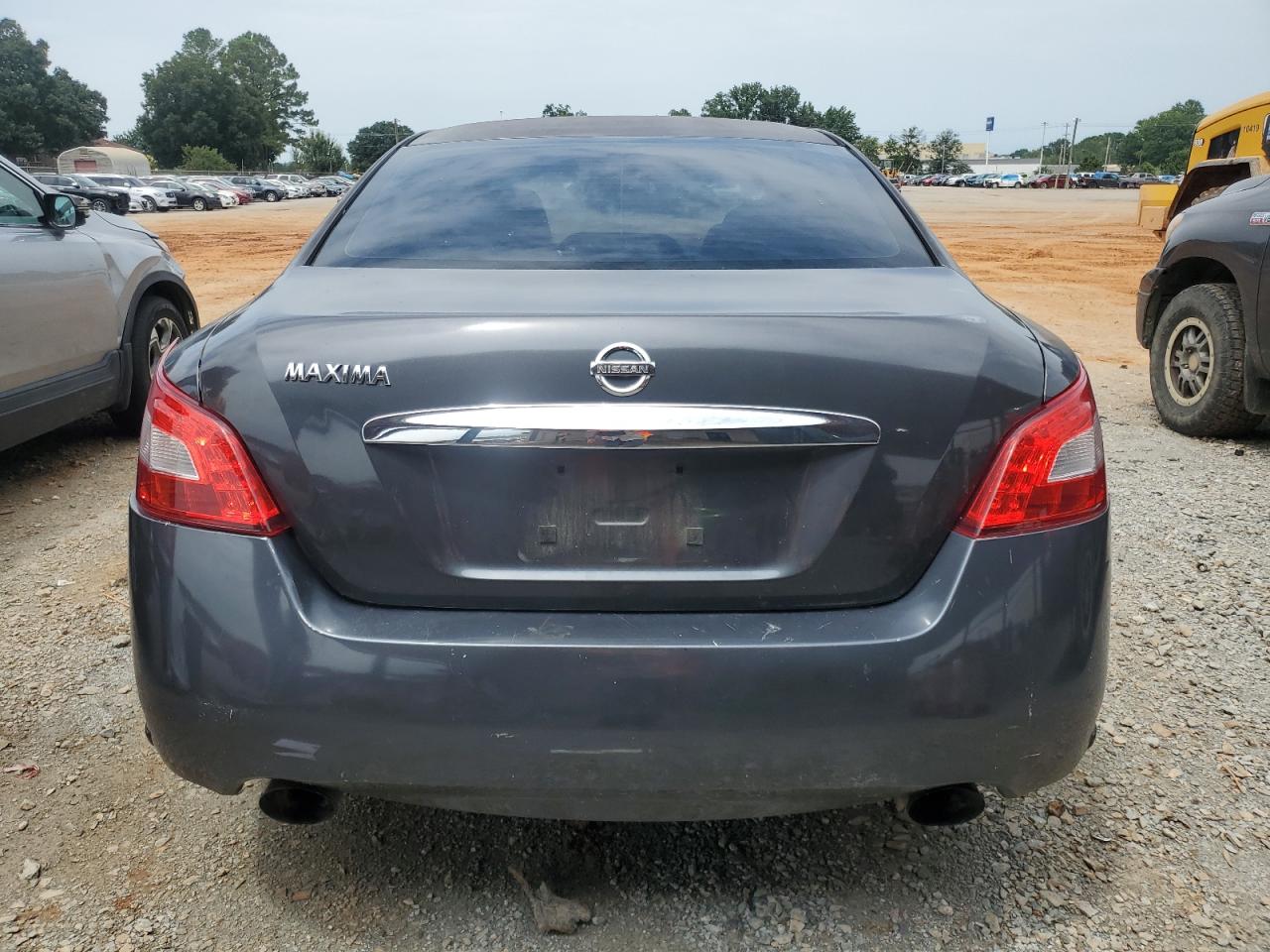 2010 Nissan Maxima S VIN: 1N4AA5AP0AC831157 Lot: 65032834