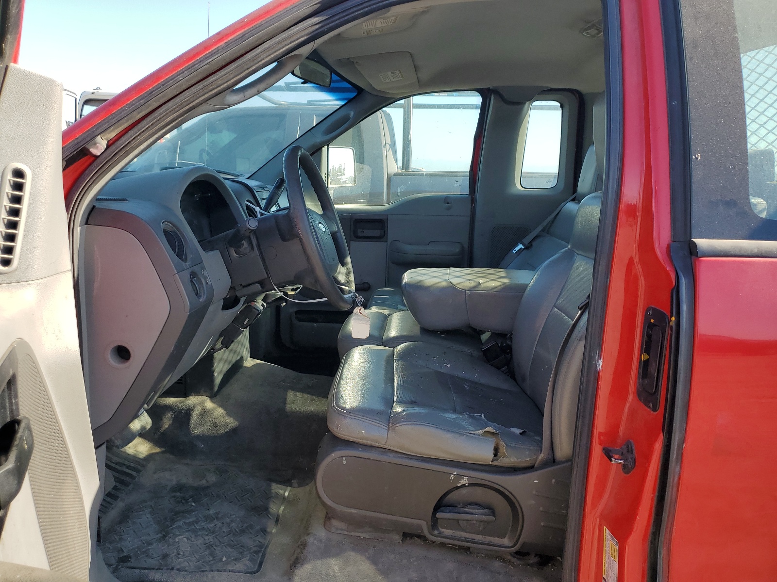 1FTRF12296NB28615 2006 Ford F150