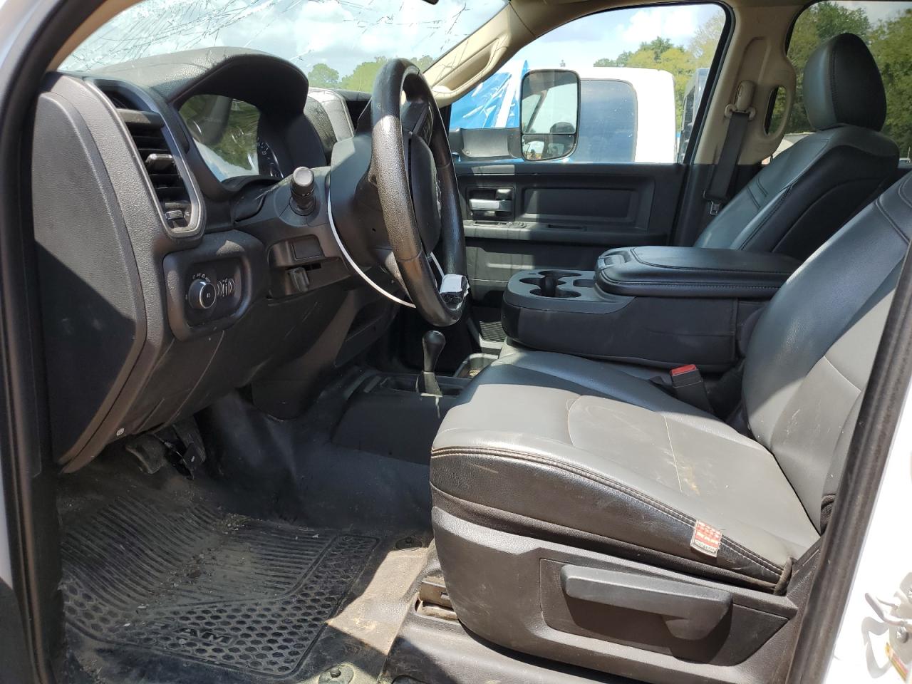 2019 Ram 5500 VIN: 3C7WRNEL8KG722320 Lot: 61384004