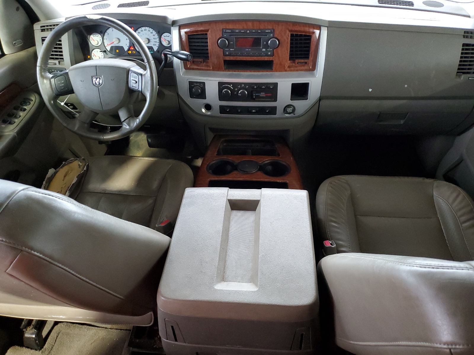 1D7HU18287S274327 2007 Dodge Ram 1500 St