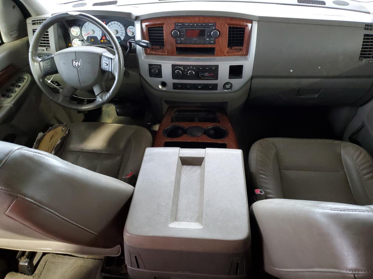 2007 Dodge Ram 1500 St VIN: 1D7HU18287S274327 Lot: 64014344