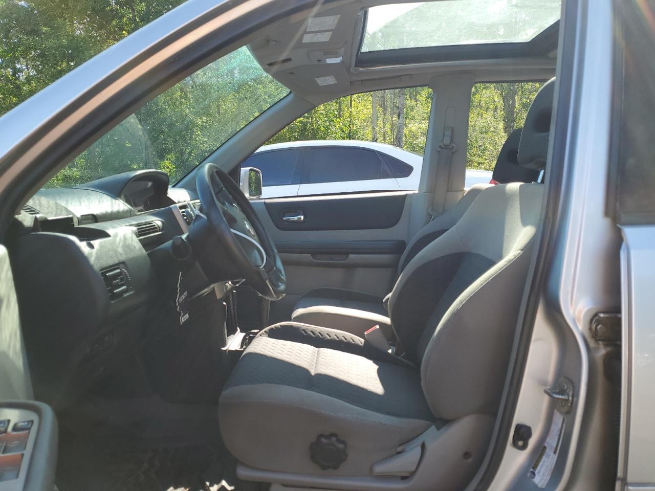 2006 Nissan X-Trail Xe VIN: JN8BT08V76W200772 Lot: 62078634