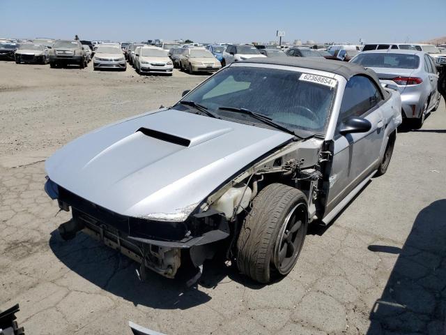 2002 Ford Mustang Gt de vânzare în Martinez, CA - All Over