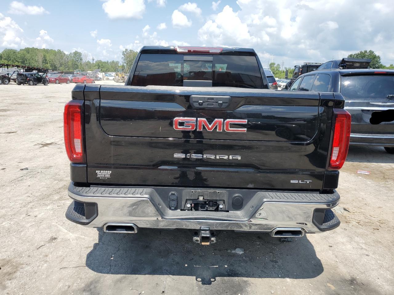 2023 GMC Sierra K1500 Slt VIN: 1GTUUDEL4PZ123239 Lot: 63396314