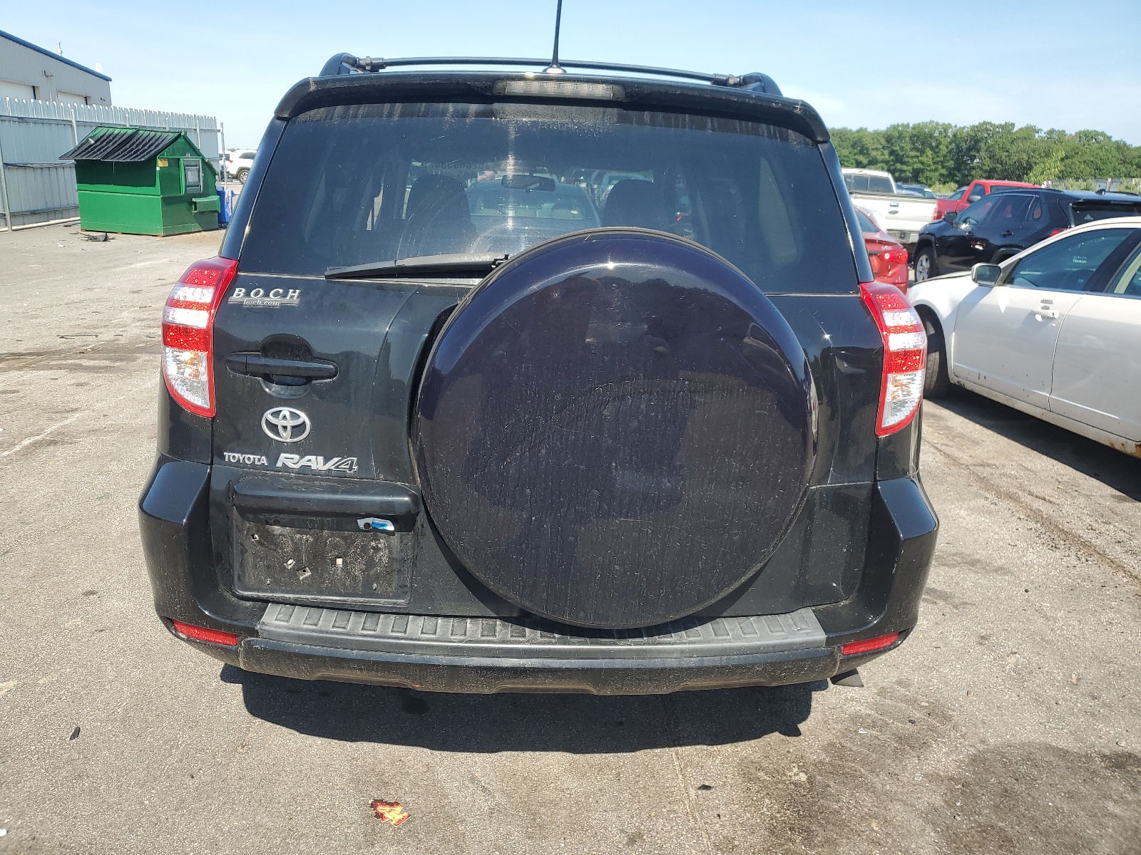 2T3ZF4DV9AW028332 2010 Toyota Rav4 2T3ZF4DV9AW028332 2010 Toyota Rav4