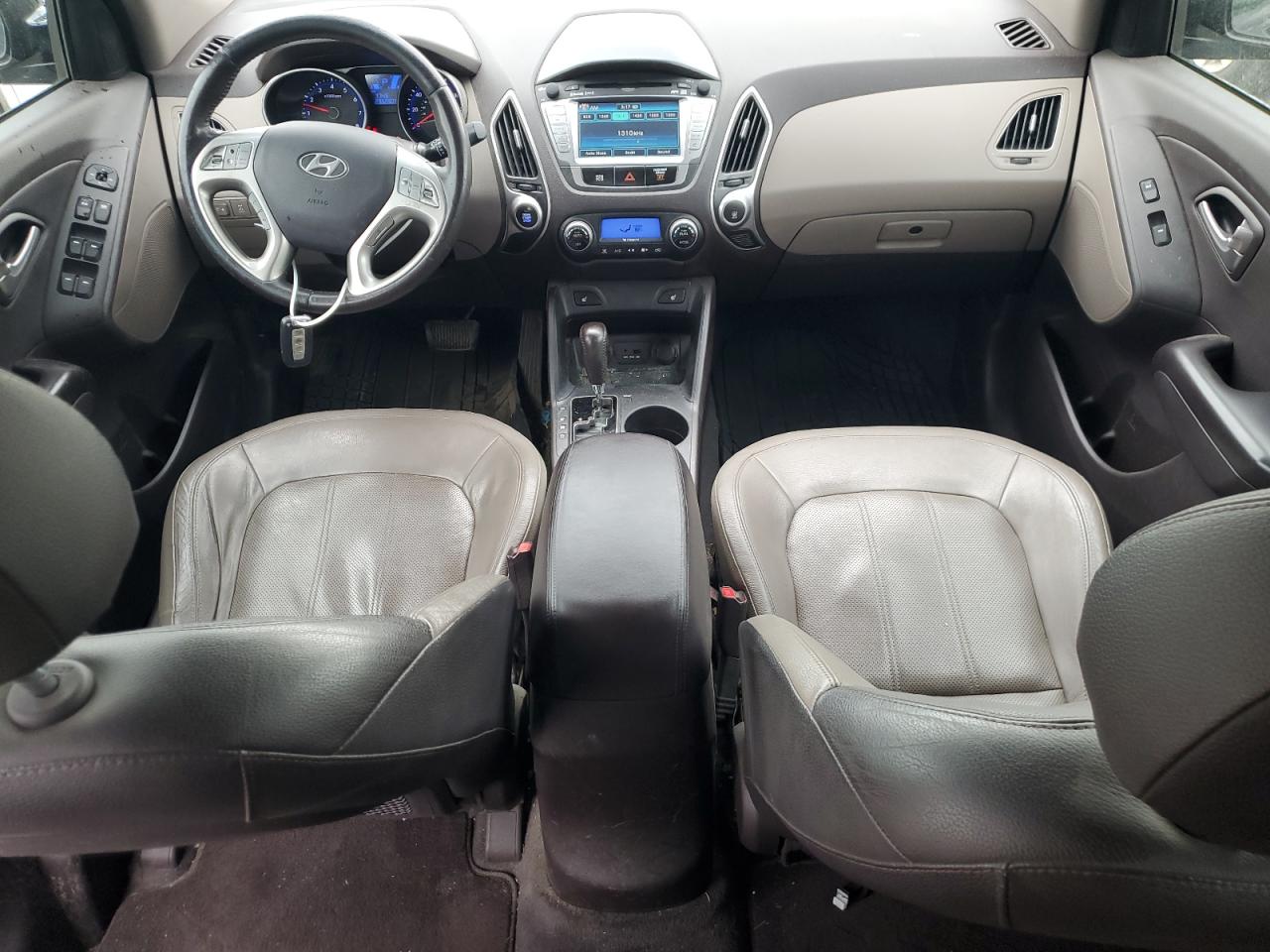 KM8JUCAC3DU764938 2013 Hyundai Tucson Gls