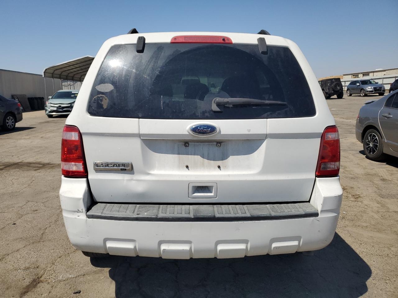 2010 Ford Escape Xlt VIN: 1FMCU0D78AKD07040 Lot: 64494434