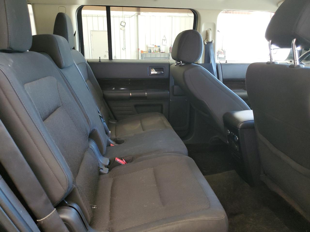 2013 Ford Flex Sel VIN: 2FMGK5C89DBD17265 Lot: 61444134