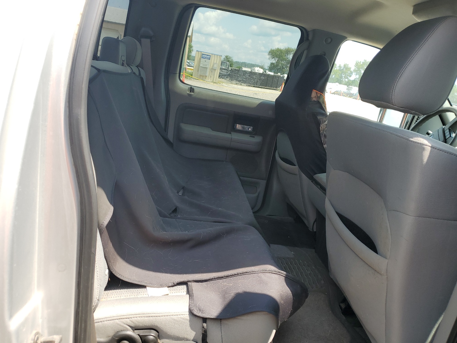 1FTPW12V47FA14504 2007 Ford F150 Supercrew