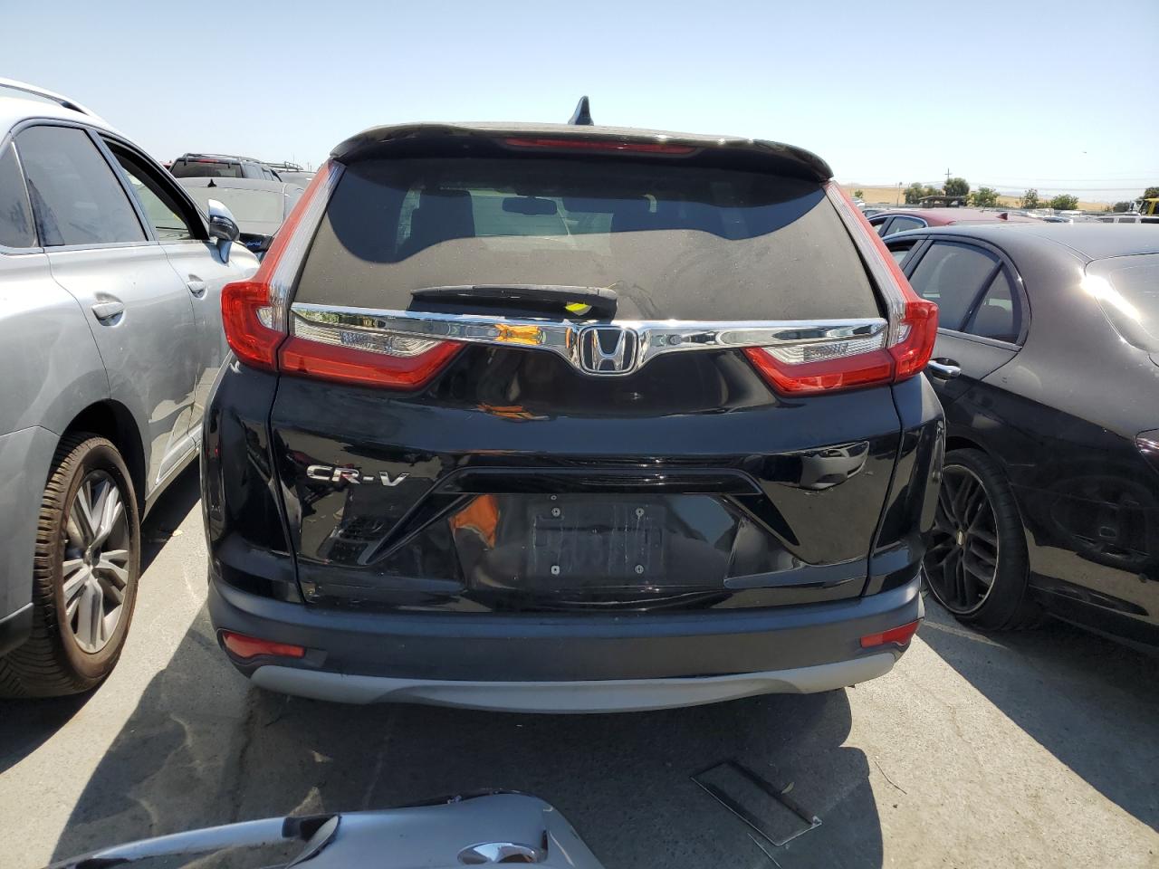 2017 Honda Cr-V Exl VIN: 2HKRW1H88HH501626 Lot: 63541434