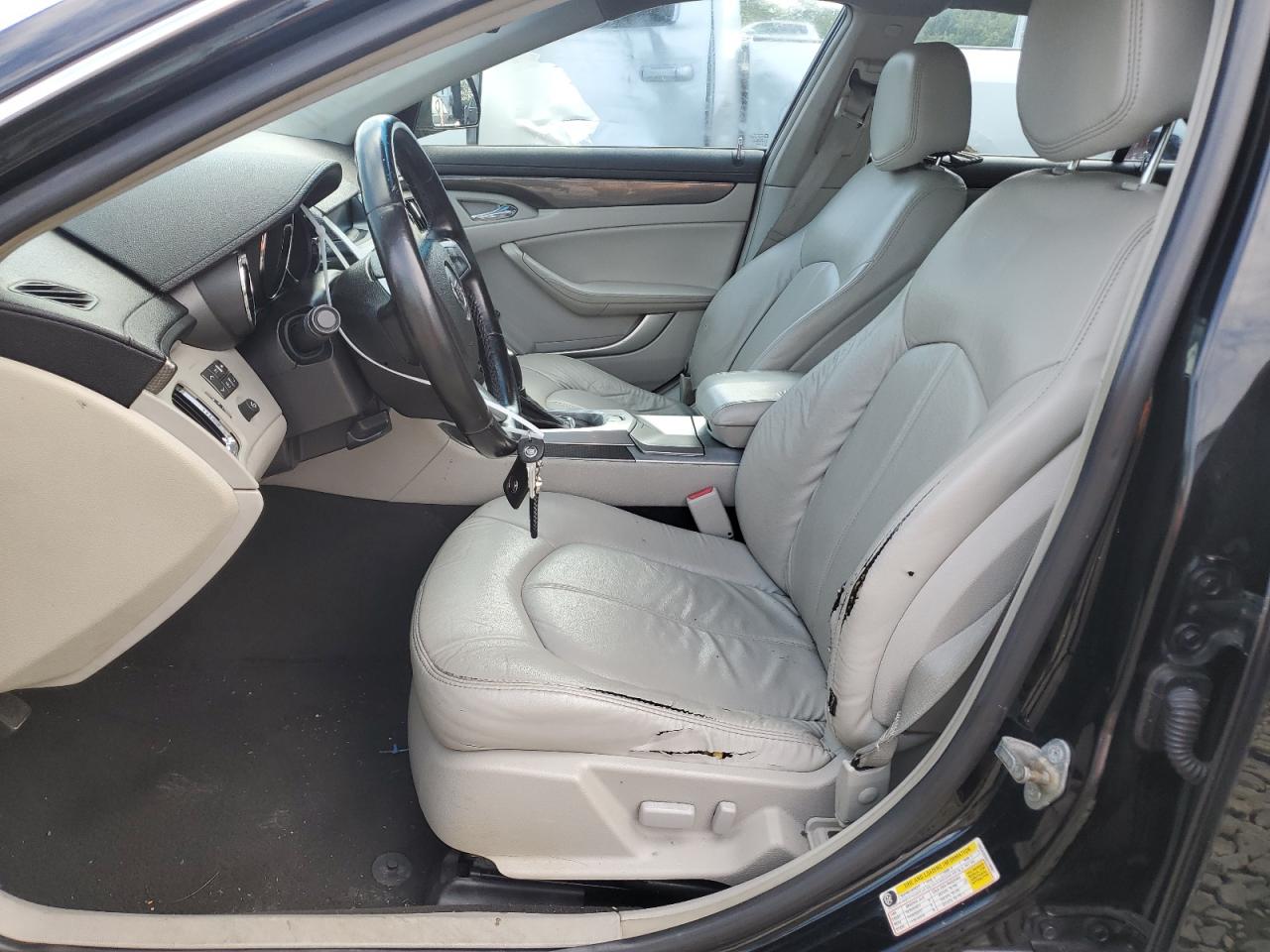 2012 Cadillac Cts VIN: 1G6DA5E53C0149901 Lot: 63400214