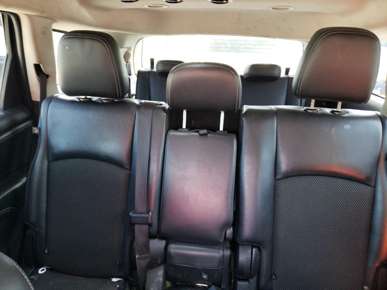 2020 Dodge Journey Crossroad VIN: 3C4PDCGB9LT201043 Lot: 60872954