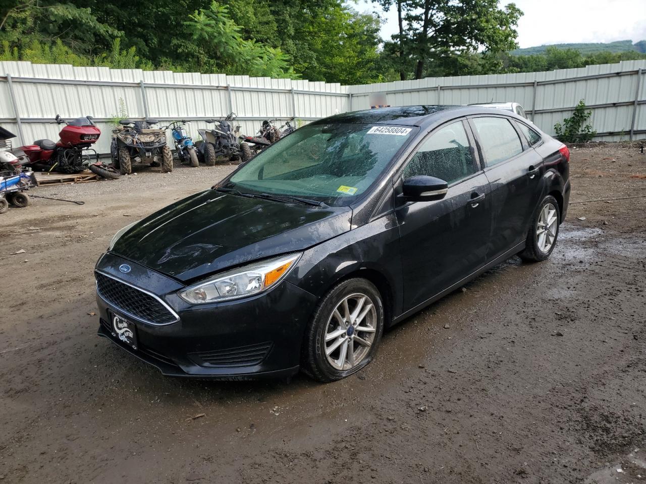 1FADP3F21FL352945 2015 FORD FOCUS - Image 1