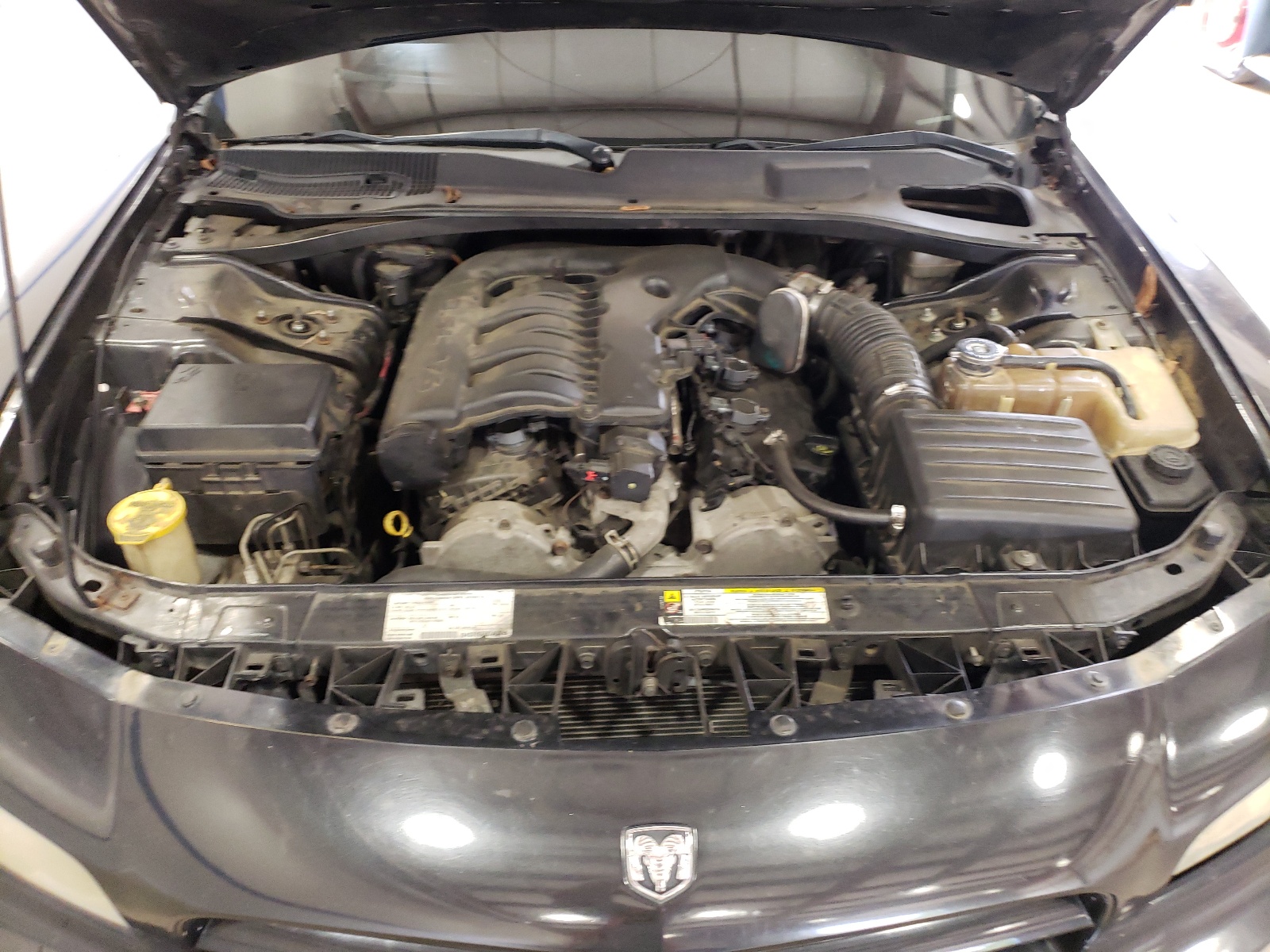 2B3KA43G98H334073 2008 Dodge Charger