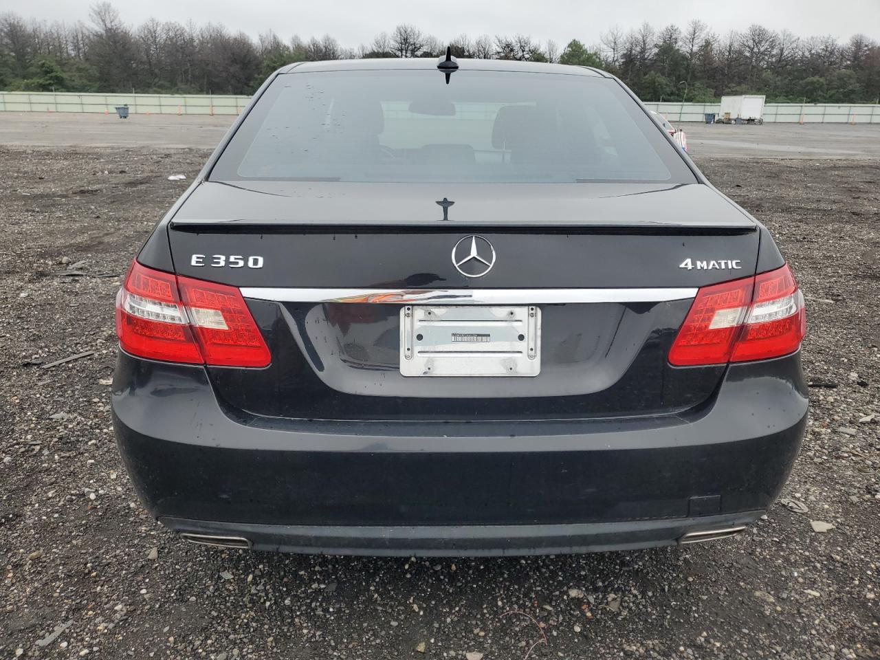 2013 Mercedes-Benz E 350 4Matic VIN: WDDHF8JB7DA661384 Lot: 64422344