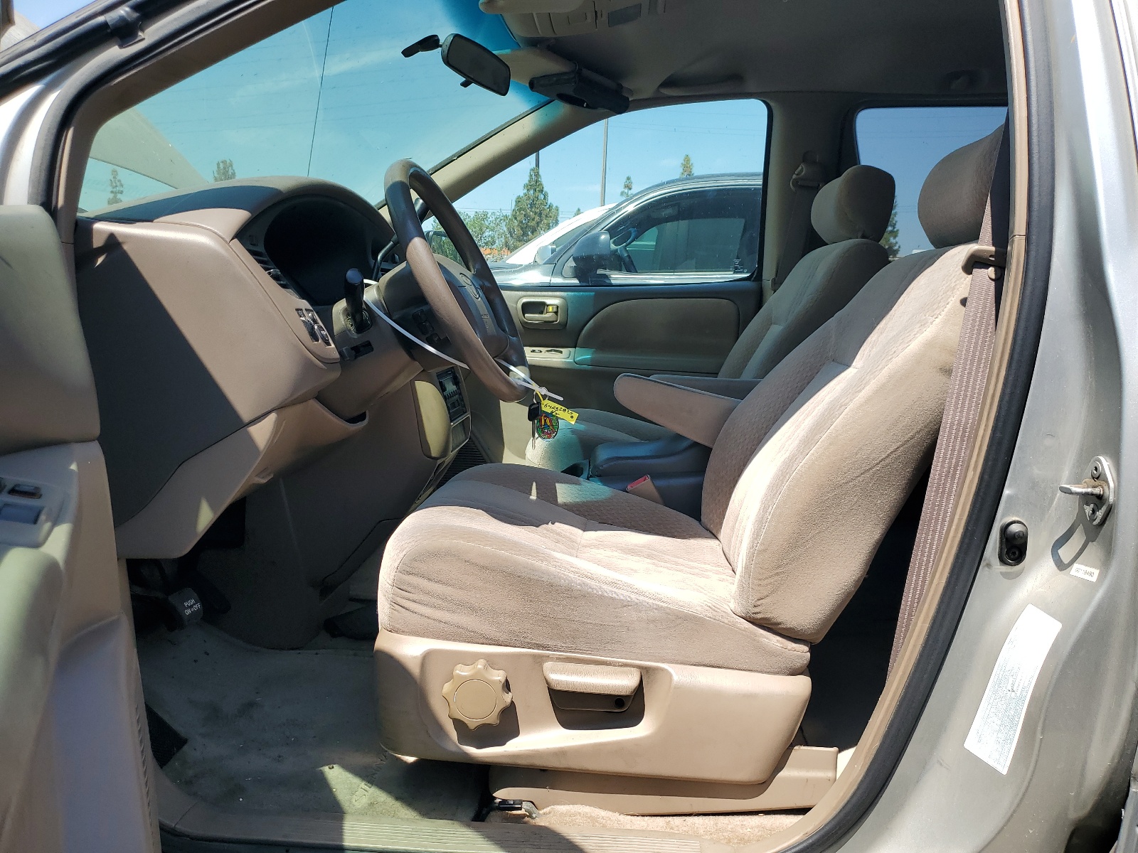 4T3ZF19C52U503675 2002 Toyota Sienna Ce