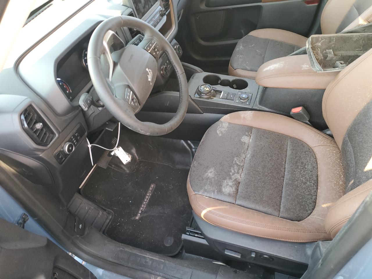 2024 Ford Bronco Sport Badlands VIN: 3FMCR9D94RRE01446 Lot: 64968274