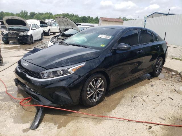  KIA FORTE 2024 Czarny