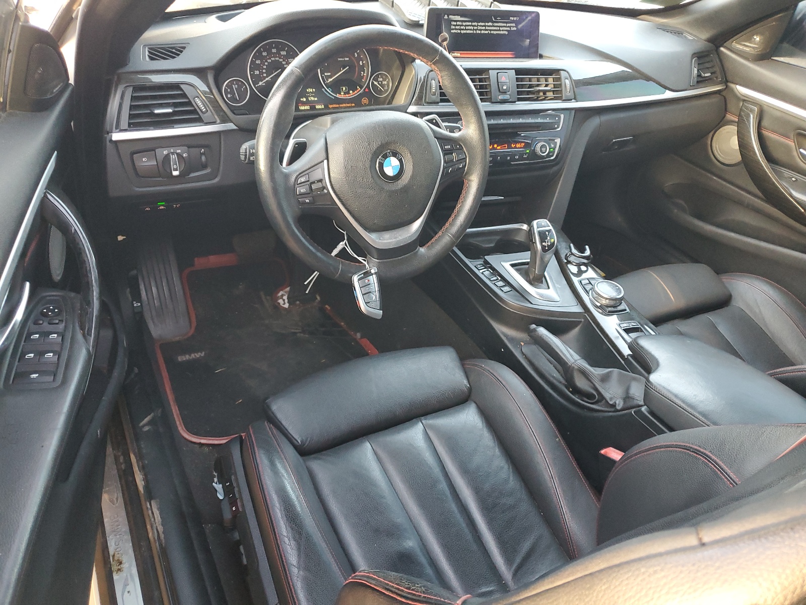 2014 BMW 428 I vin: WBA3V5C51EJ968870