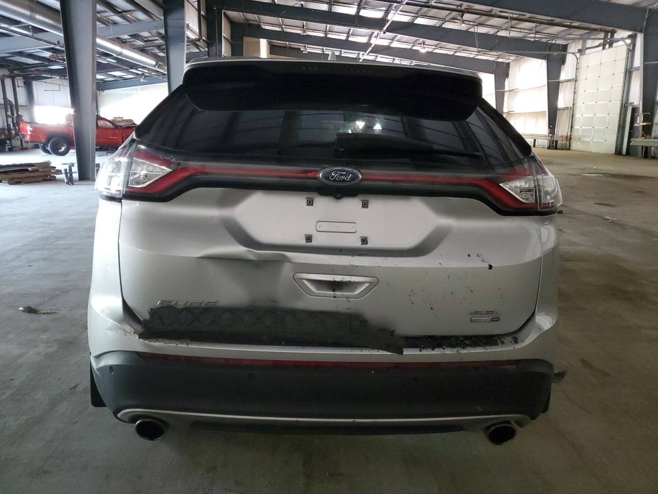 2016 Ford Edge Sel VIN: 2FMPK4J97GBC59795 Lot: 65042684
