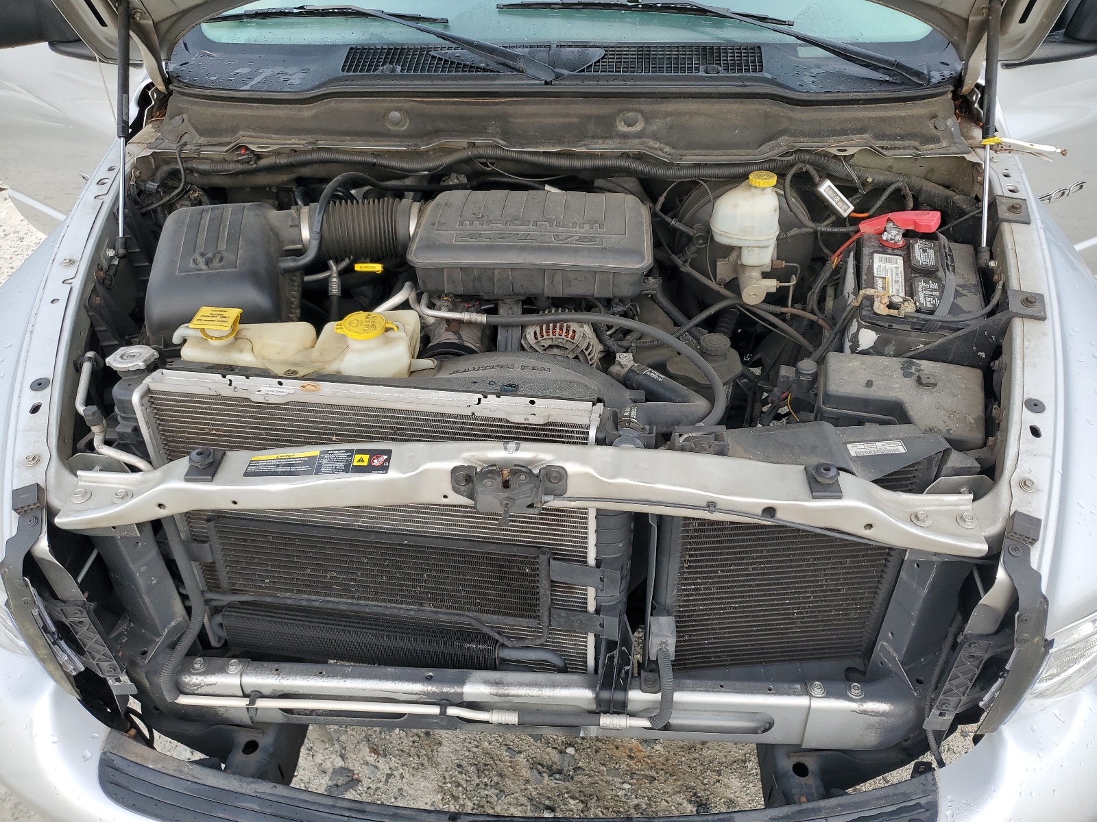 1D7HA18N05J500172 2005 Dodge Ram 1500 St