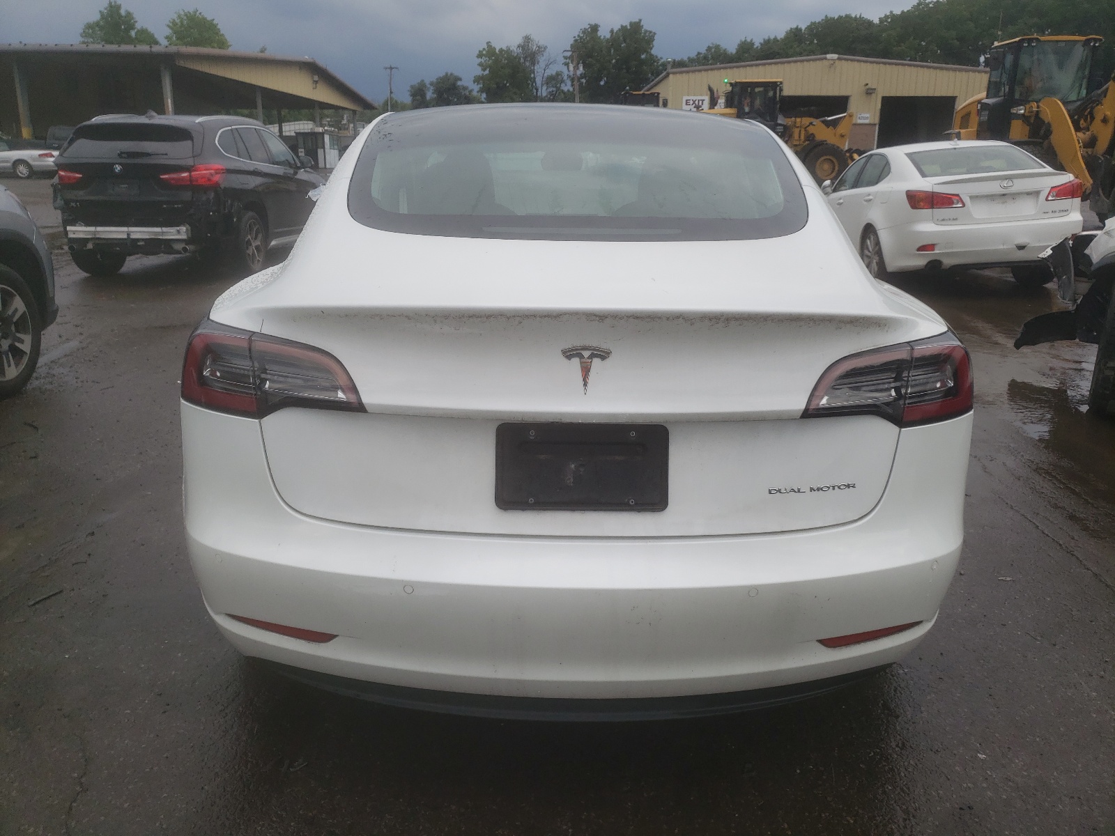 5YJ3E1EB3KF433511 2019 Tesla Model 3