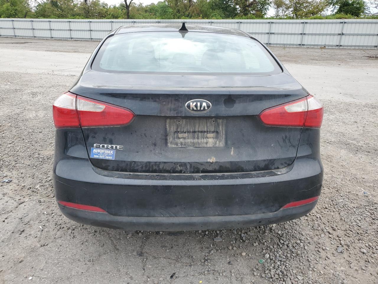 2016 Kia Forte Lx VIN: KNAFK4A6XG5538634 Lot: 64154674