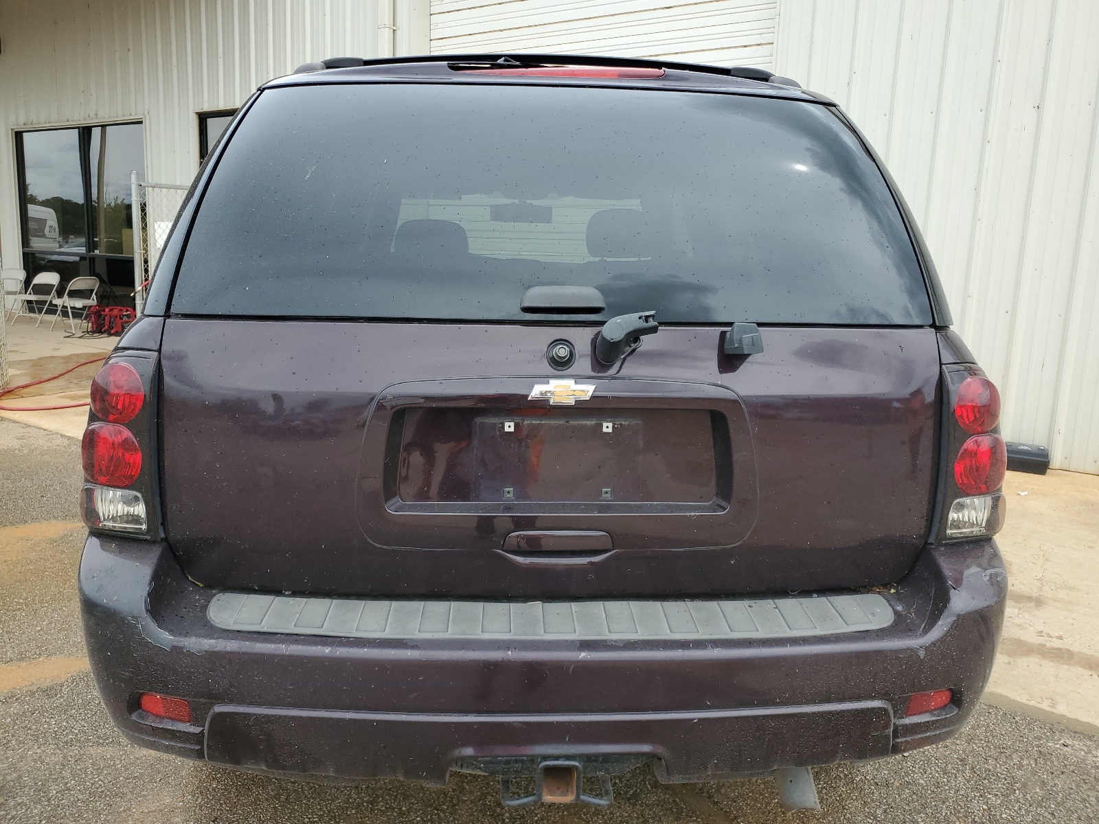 1GNDT33S092114760 2009 Chevrolet Trailblazer Lt