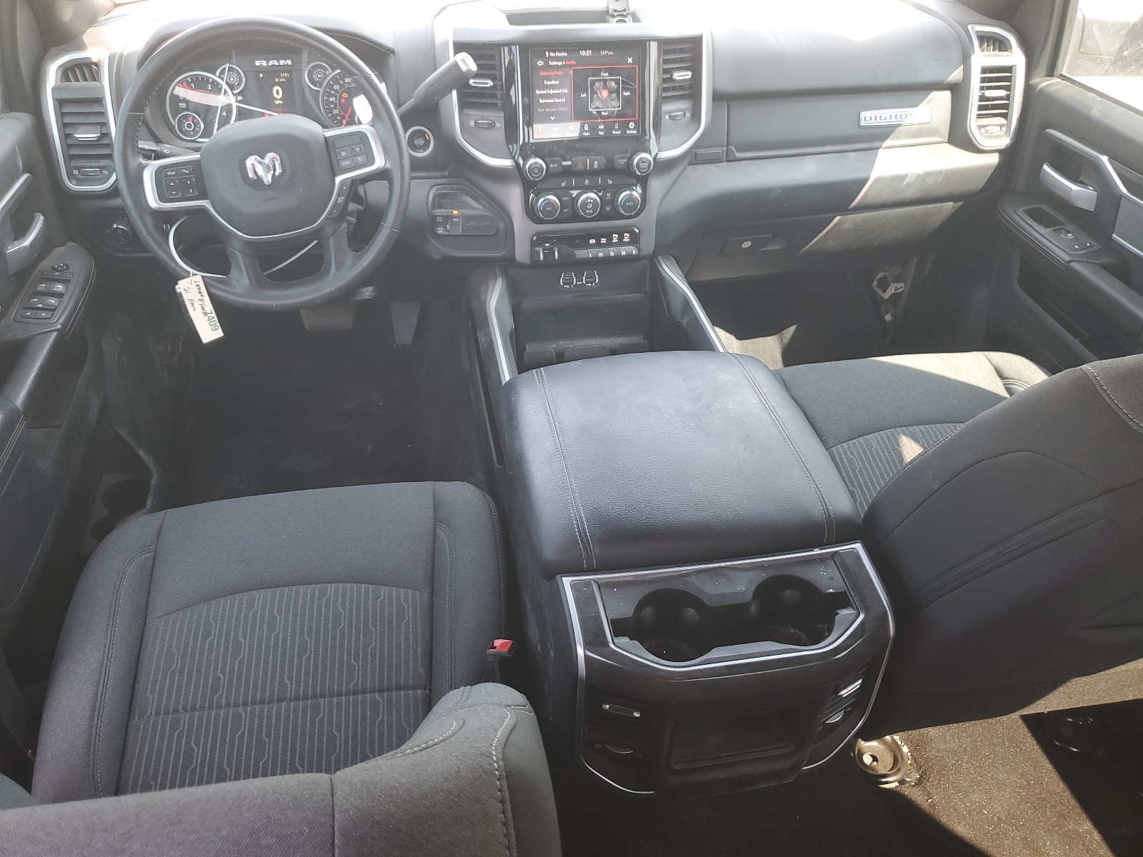 3C6UR5ML3MG657067 2021 Ram 2500 Big Horn