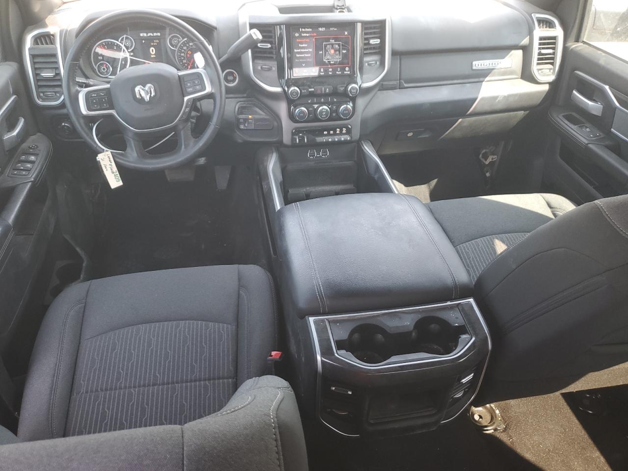 2021 Ram 2500 Big Horn VIN: 3C6UR5ML3MG657067 Lot: 64457164