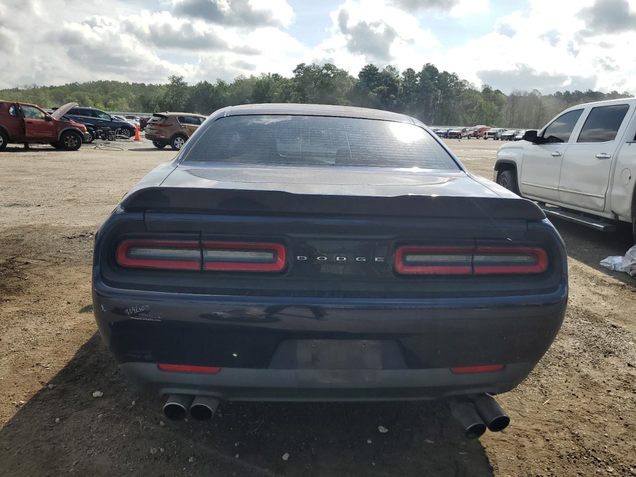 2C3CDZAG2GH284968 2016 Dodge Challenger Sxt