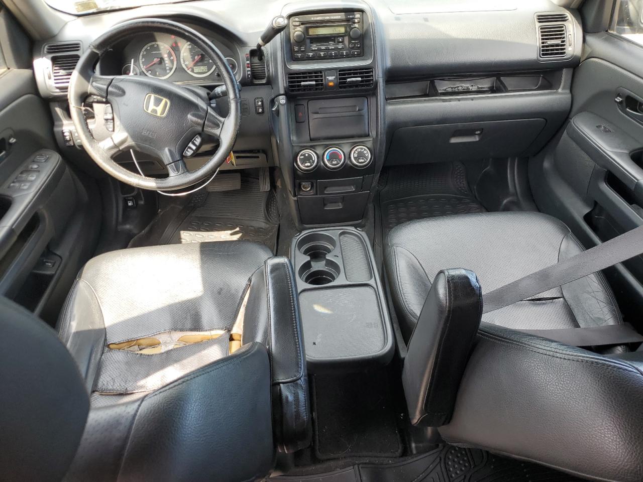 SHSRD78946U439860 2006 Honda Cr-V Se