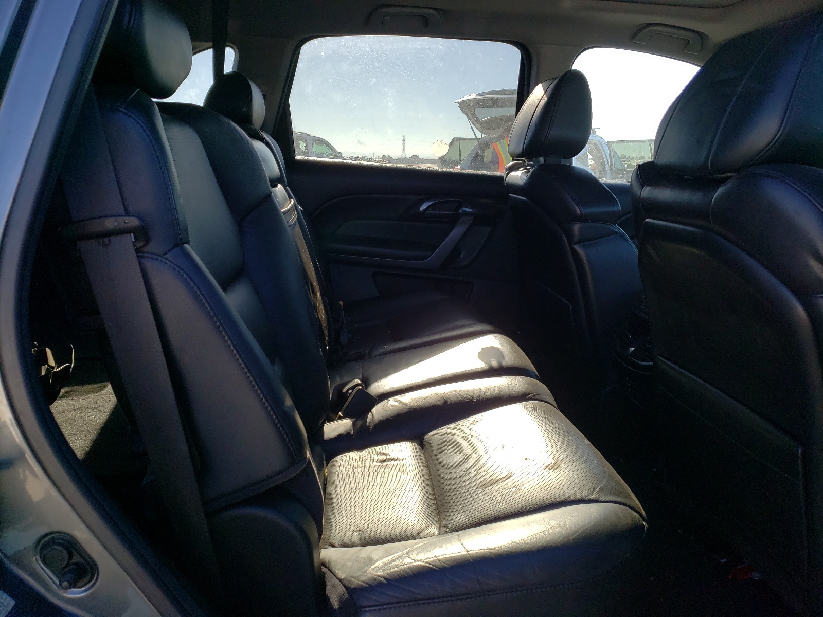 2HNYD28828H535393 2008 Acura Mdx Sport