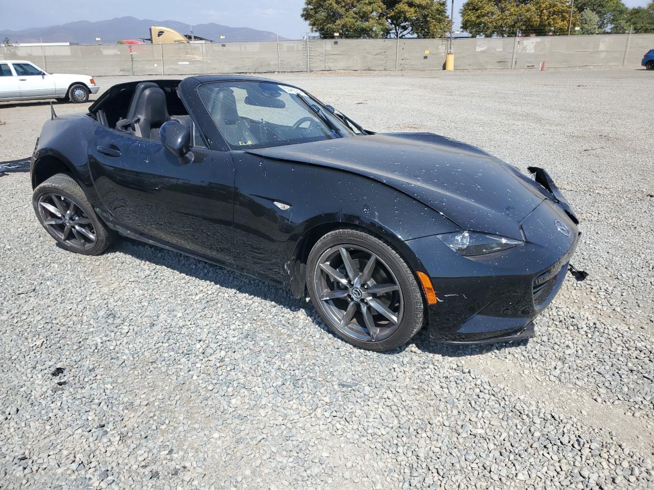 2016 Mazda Mx-5 Miata Grand Touring VIN: JM1NDAD79G0106349 Lot: 63468254
