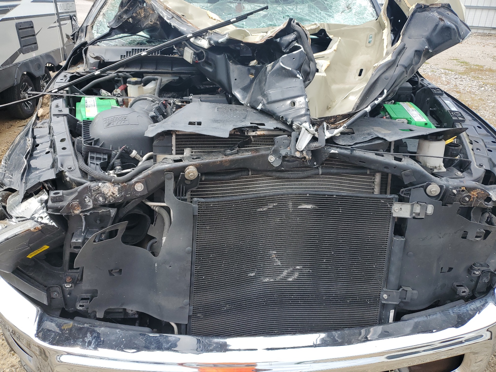 3C7WRMDL5GG348090 2016 Ram 5500