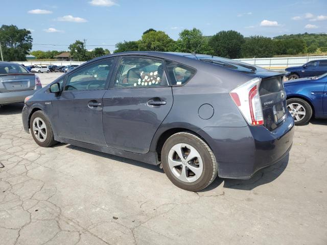  TOYOTA PRIUS 2013 Вугільний