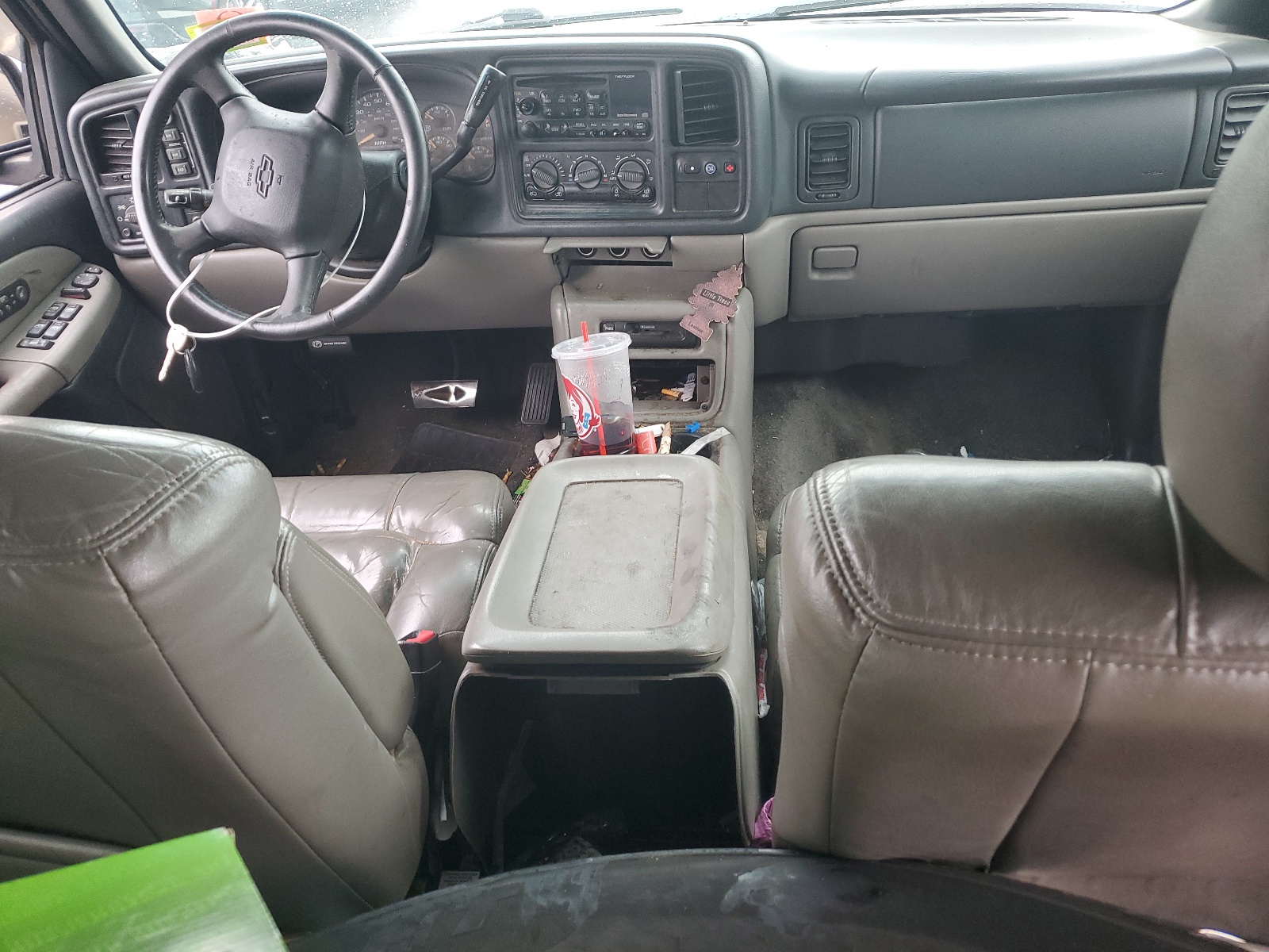 1GNEK13ZX2J315778 2002 Chevrolet Tahoe K1500